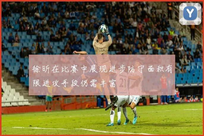 徐昕在比赛中展现进步防守面积有限进攻手段仍需丰富